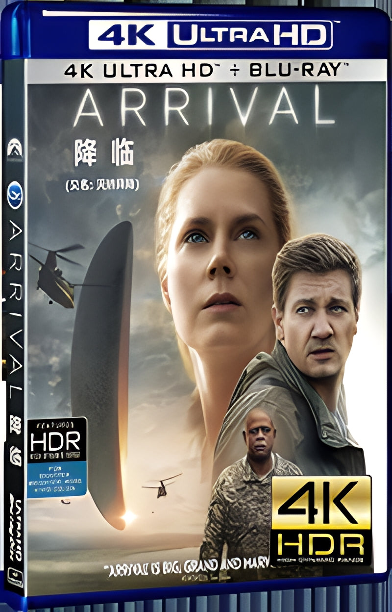 2016 arrive Ultra HD 4K for Gift 1-Disc All RegionPlay Seal Box Blu-ray