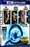2017 Life(2017) Ultra HD 4K for Gift 1-Disc All RegionPlay Seal Box Blu-ray