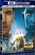 2009 Avatar (2009) Ultra HD 4K for Gift 1-Disc All RegionPlay Seal Box Blu-ray