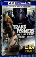 2017 Transformers: The Last Knight (2017) Ultra HD 4K for Gift 1-Disc All RegionPlay Seal Box Blu-ray