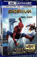 2017 Spider-Man: Homecoming (2017) Ultra HD 4K for Gift 1-Disc All RegionPlay Seal Box Blu-ray