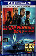 2017 Blade Runner 2049 (2017) Ultra HD 4K for Gift 1-Disc All RegionPlay Seal Box Blu-ray