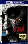 2017 Jigsaw (2017) Ultra HD 4K for Gift 1-Disc All RegionPlay Seal Box Blu-ray