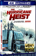 2018 The Hurricane Heist (2018) Ultra HD 4K for Gift 1-Disc All RegionPlay Seal Box Blu-ray