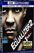 2018 The Equalizer 2 (2018) Ultra HD 4K for Gift 1-Disc All RegionPlay Seal Box Blu-ray