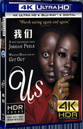 2019 US Ultra HD 4K for Gift 1-Disc All RegionPlay Seal Box Blu-ray