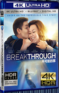 2019 Breakthrough Ultra HD 4K for Gift 1-Disc All RegionPlay Seal Box Blu-ray
