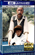 1988 Nuovo cinema Paradiso Ultra HD 4K for Gift 1-Disc All RegionPlay Seal Box Blu-ray
