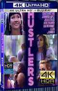 2019 The Hustlers at Scores (2019) Ultra HD 4K for Gift 1-Disc All RegionPlay Seal Box Blu-ray