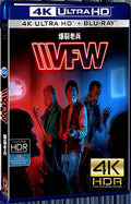 2019 Veterans of Foreign Wars Ultra HD 4K for Gift 1-Disc All RegionPlay Seal Box Blu-ray