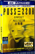 2020 Possessor (2020) Ultra HD 4K for Gift 1-Disc All RegionPlay Seal Box Blu-ray