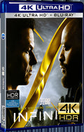 2021 Infinite (2021) Ultra HD 4K for Gift 1-Disc All RegionPlay Seal Box Blu-ray