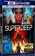 2020 The Superdeep (2020) Ultra HD 4K for Gift 1-Disc All RegionPlay Seal Box Blu-ray