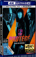 2021 The Protégé (2021) Ultra HD 4K for Gift 1-Disc All RegionPlay Seal Box Blu-ray