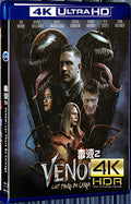 2021 Venom: Let There Be Carnage (2021) Ultra HD 4K for Gift 1-Disc All RegionPlay Seal Box Blu-ray