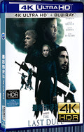 2021 The Last Duel (2021) Ultra HD 4K for Gift 1-Disc All RegionPlay Seal Box Blu-ray