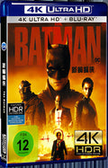2022 The Batman (2022) Ultra HD 4K for Gift 1-Disc All RegionPlay Seal Box Blu-ray