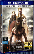 2022 The Northman (2022) Ultra HD 4K for Gift 1-Disc All RegionPlay Seal Box Blu-ray