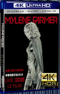 2019 Milan Famo La D é fense Gymnasium Concert (2019) Ultra HD 4K for Gift 1-Disc All RegionPlay Seal Box Blu-ray