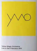 1-Disc Yellow Magic Orchestra Live in San Francisco 2011 [DVD] 1080P for Gift Movie All RegionPlay Seal Box Blu-ray