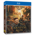 Carnival Row Season 1‎+2 2-Disc Movie Box Set for Gift Collection Blu-ray