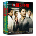 The Resident Season 1‎-6 12-Disc Movie Box Set for Gift Collection Blu-ray