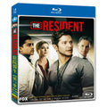 The Resident Season 1‎+2 4-Disc Movie Box Set for Gift Collection Blu-ray