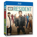 The Resident Season 5+6 4-Disc Movie Box Set for Gift Collection Blu-ray