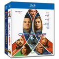The Orville Season 1‎-3 6-Disc Movie Box Set for Gift Collection Blu-ray