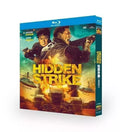 Hidden Strike‎ (2023) 1-Disc Movie Box Set for Gift Collection Blu-ray