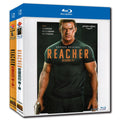 Reacher Season 1‎+2 4-Disc Movie Box Set for Gift Collection Blu-ray