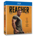 Reacher Season 2‎ (2023) 2-Disc Movie Box Set for Gift Collection Blu-ray