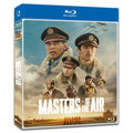 Masters of the Air‎ (2024) 2-Disc Movie Box Set for Gift Collection Blu-ray