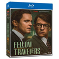 Fellow Travelers‎ (2023) 2-Disc Movie Box Set for Gift Collection Blu-ray