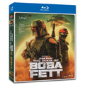 The Book of Boba Fett‎ (2021) 2-Disc Movie Box Set for Gift Collection Blu-ray