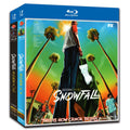 Snowfall Season 1-6 8-Disc Movie Box Set for Gift Collection Blu-ray