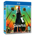 Snowfall Season 1-3‎ 4-Disc Movie Box Set for Gift Collection Blu-ray