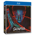 Snowfall Season 4-6 4-Disc Movie Box Set for Gift Collection Blu-ray