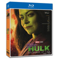 She-Hulk: Attorney at Law‎ (2022) 2-Disc Movie Box Set for Gift Collection Blu-ray