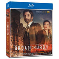 Broadchurch Season 1‎-3 4-Disc Movie Box Set for Gift Collection Blu-ray