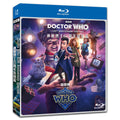 Doctor Who 60th Anniversary Specials‎ (2023) 1-Disc Movie Box Set for Gift Collection Blu-ray