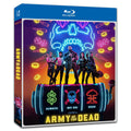 Army of the Dead‎ (2021) 1-Disc Movie Box Set for Gift Collection Blu-ray