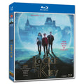Locke & Key Season 1-3‎ 3-Disc Movie Box Set for Gift Collection Blu-ray