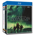Invasion Season 1‎+2 4-Disc Movie Box Set for Gift Collection Blu-ray