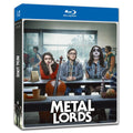 Metal Lords‎ (2022) 1-Disc Movie Box Set for Gift Collection Blu-ray