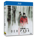 Der Pass Season 2‎ (2022) 2-Disc Movie Box Set for Gift Collection Blu-ray