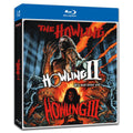 The Howling III:The Marsupials‎ (1987) 1-Disc Movie Box Set for Gift Collection Blu-ray