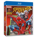 Spider-Man Season 1‎-5 4-Disc Movie Box Set for Gift Collection Blu-ray