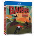 Banshee Season 1‎ (2013) 2-Disc Movie Box Set for Gift Collection Blu-ray
