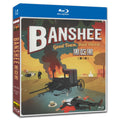 Banshee Season 2‎ (2014) 2-Disc Movie Box Set for Gift Collection Blu-ray